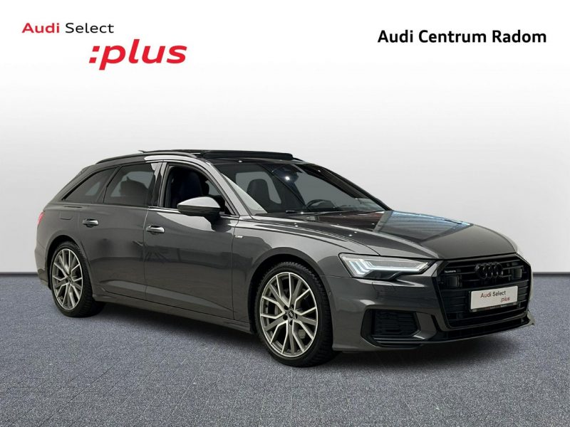 Audi A6 45TFSI Quattro Sline Sport Virtual B&O Matrix ACC Panorama C8 (2018-)