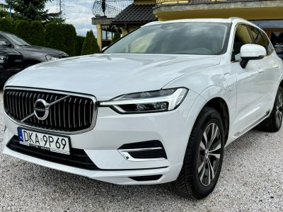 Volvo XC 60 T6,AWD,Plug-in,Gwarancja II (2017-)