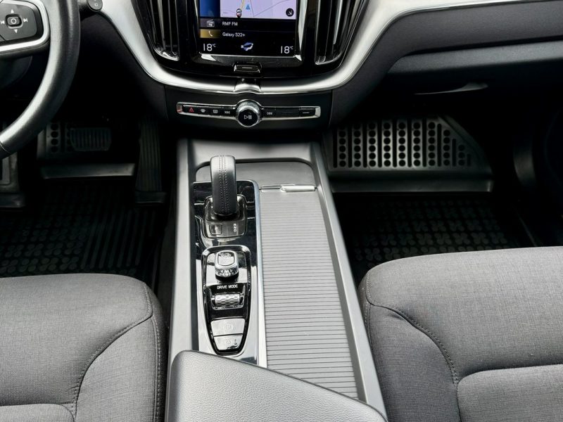 Volvo XC 60 T6,AWD,Plug-in,Gwarancja II (2017-)