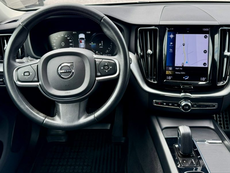 Volvo XC 60 T6,AWD,Plug-in,Gwarancja II (2017-)