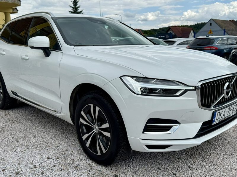 Volvo XC 60 T6,AWD,Plug-in,Gwarancja II (2017-)