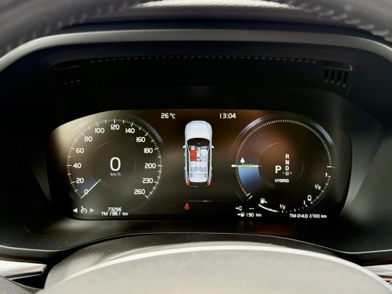 Volvo XC 60 T6,AWD,Plug-in,Gwarancja II (2017-)
