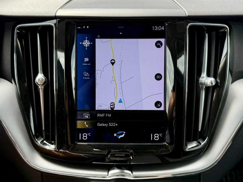 Volvo XC 60 T6,AWD,Plug-in,Gwarancja II (2017-)