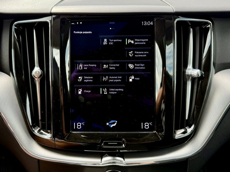 Volvo XC 60 T6,AWD,Plug-in,Gwarancja II (2017-)