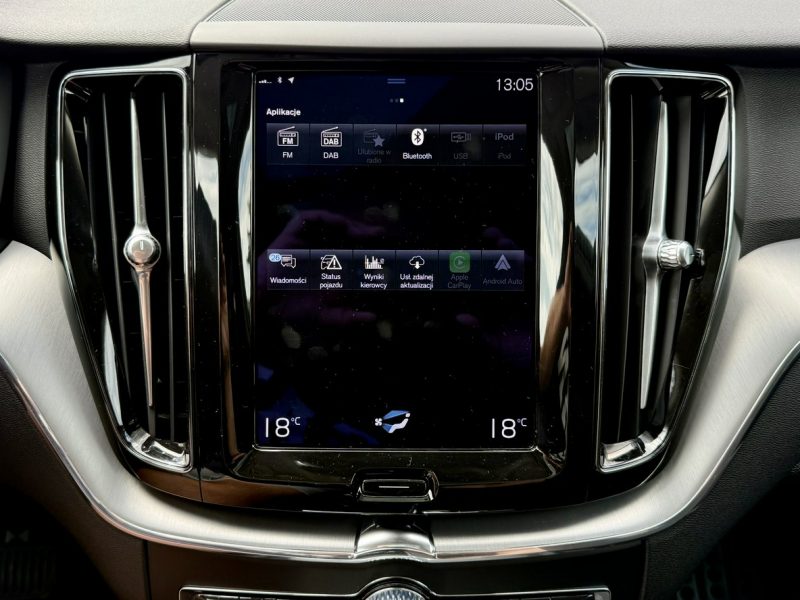 Volvo XC 60 T6,AWD,Plug-in,Gwarancja II (2017-)
