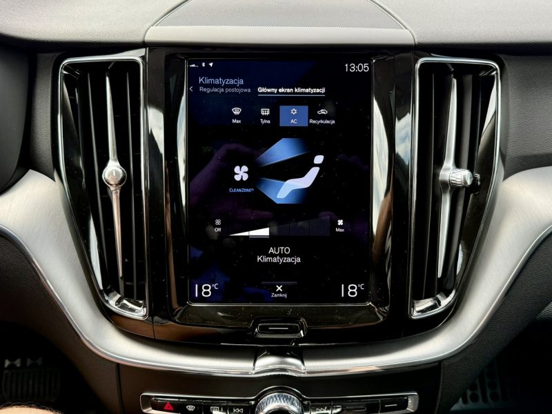 Volvo XC 60 T6,AWD,Plug-in,Gwarancja II (2017-)