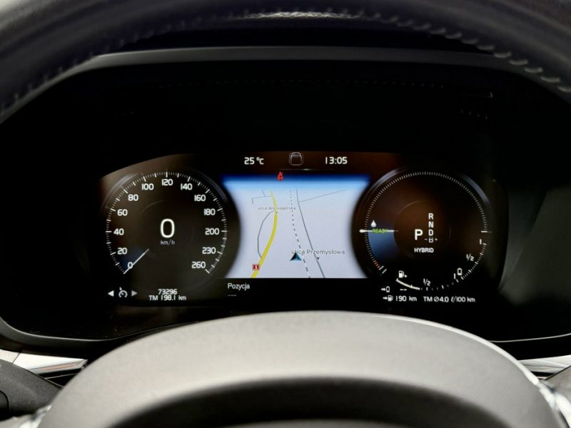 Volvo XC 60 T6,AWD,Plug-in,Gwarancja II (2017-)