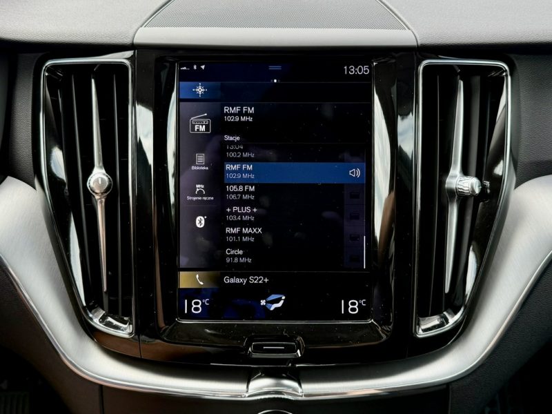 Volvo XC 60 T6,AWD,Plug-in,Gwarancja II (2017-)