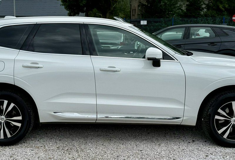 Volvo XC 60 T6,AWD,Plug-in,Gwarancja II (2017-)