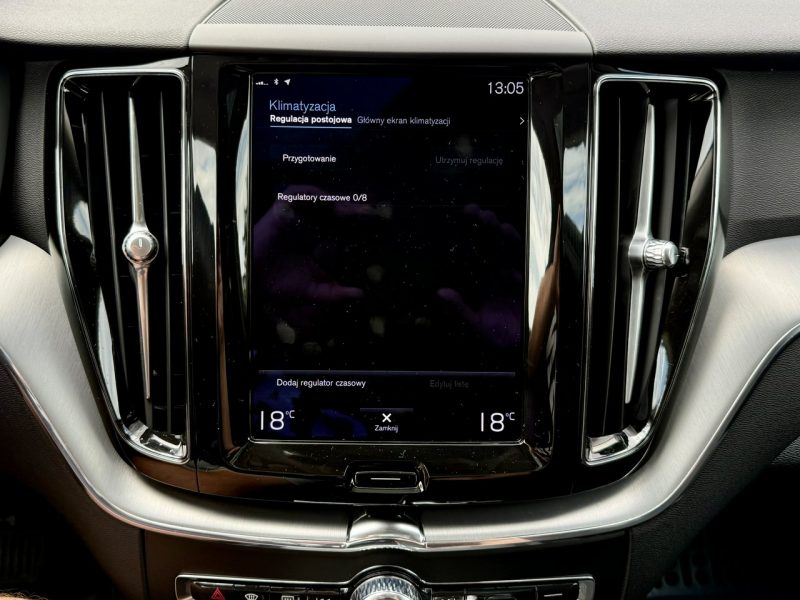 Volvo XC 60 T6,AWD,Plug-in,Gwarancja II (2017-)