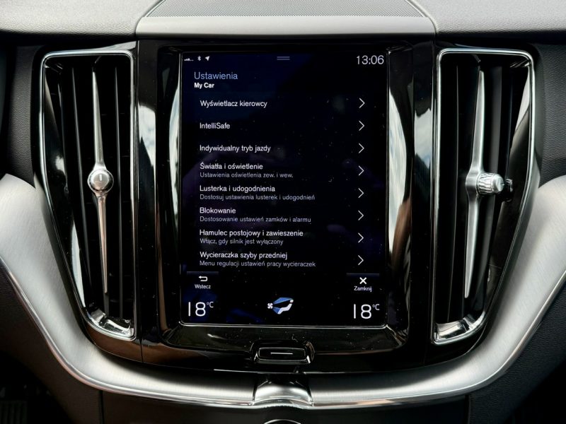 Volvo XC 60 T6,AWD,Plug-in,Gwarancja II (2017-)