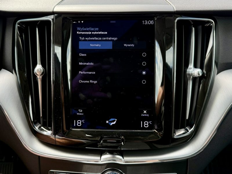 Volvo XC 60 T6,AWD,Plug-in,Gwarancja II (2017-)