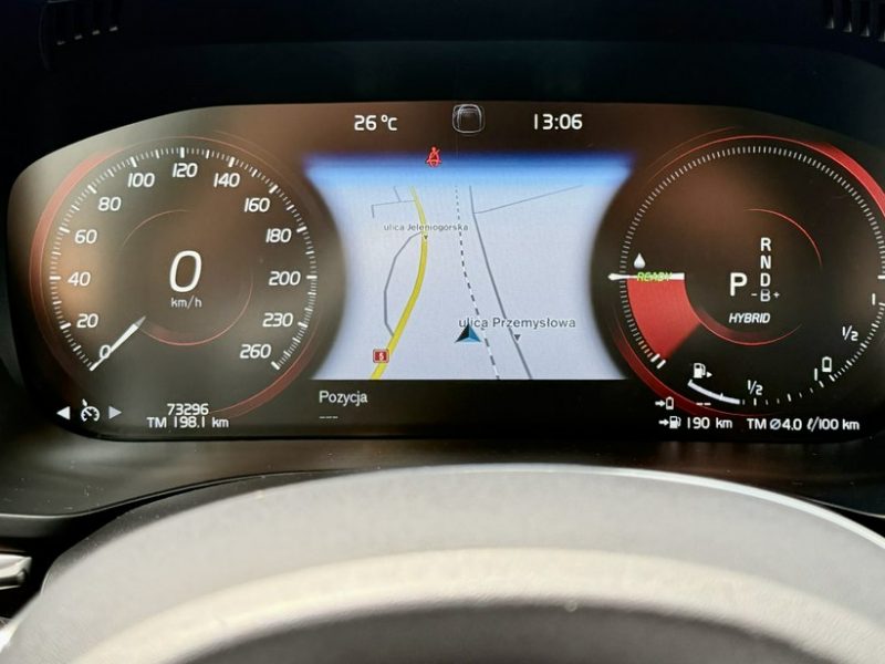 Volvo XC 60 T6,AWD,Plug-in,Gwarancja II (2017-)