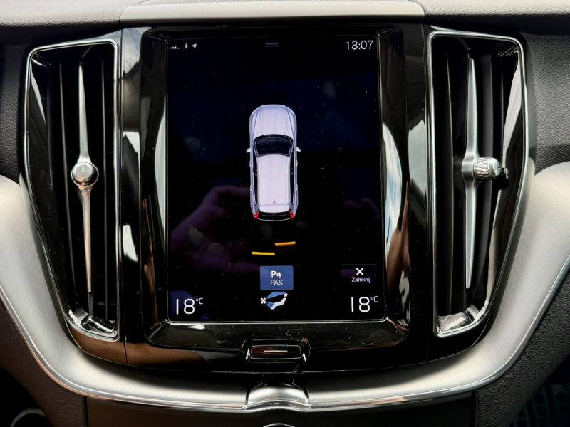 Volvo XC 60 T6,AWD,Plug-in,Gwarancja II (2017-)