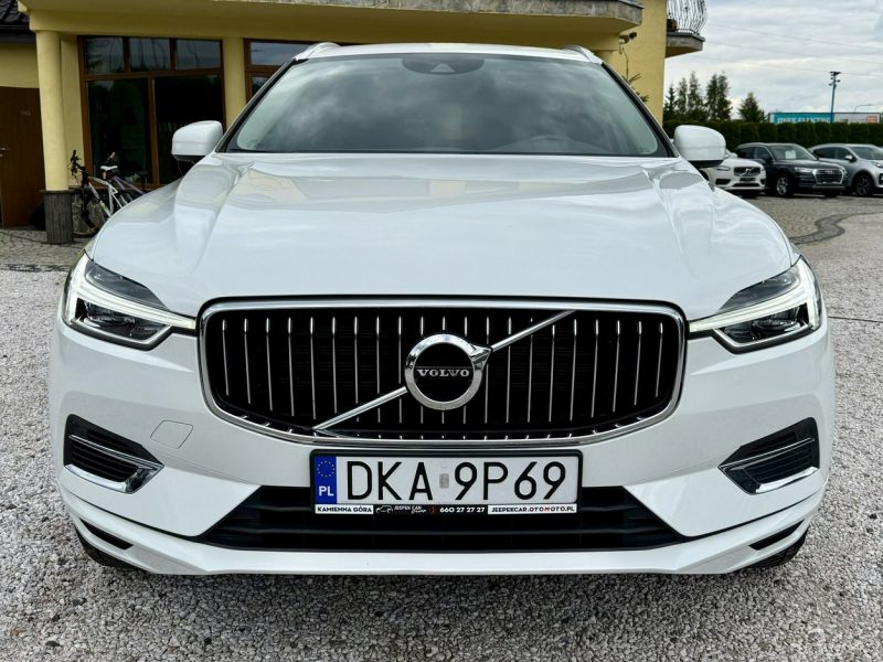 Volvo XC 60 T6,AWD,Plug-in,Gwarancja II (2017-)