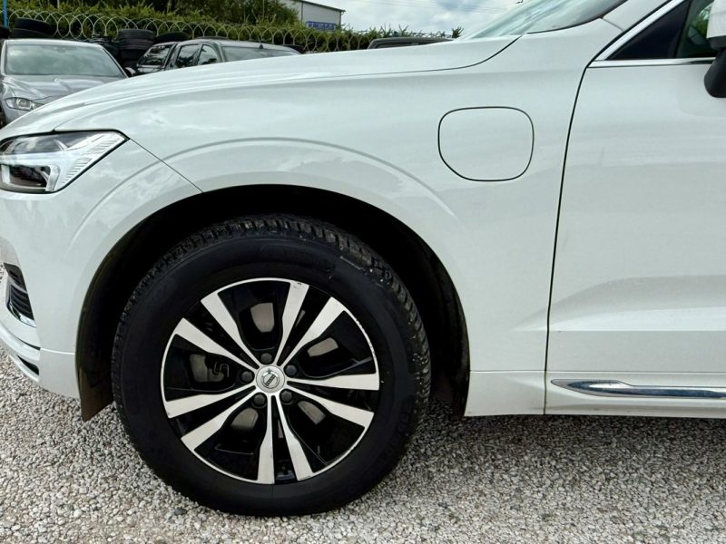 Volvo XC 60 T6,AWD,Plug-in,Gwarancja II (2017-)
