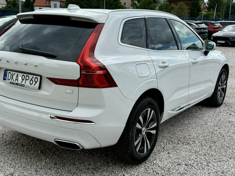 Volvo XC 60 T6,AWD,Plug-in,Gwarancja II (2017-)