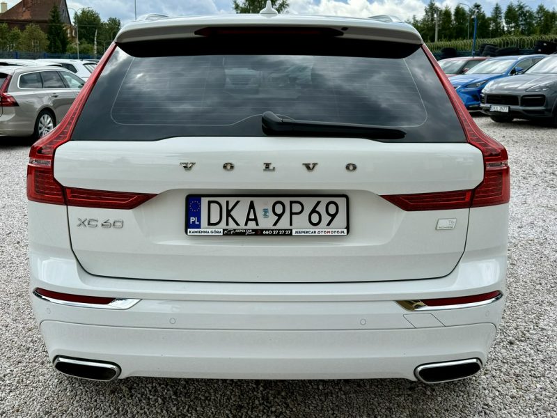 Volvo XC 60 T6,AWD,Plug-in,Gwarancja II (2017-)