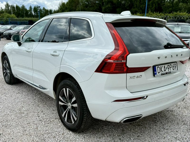 Volvo XC 60 T6,AWD,Plug-in,Gwarancja II (2017-)
