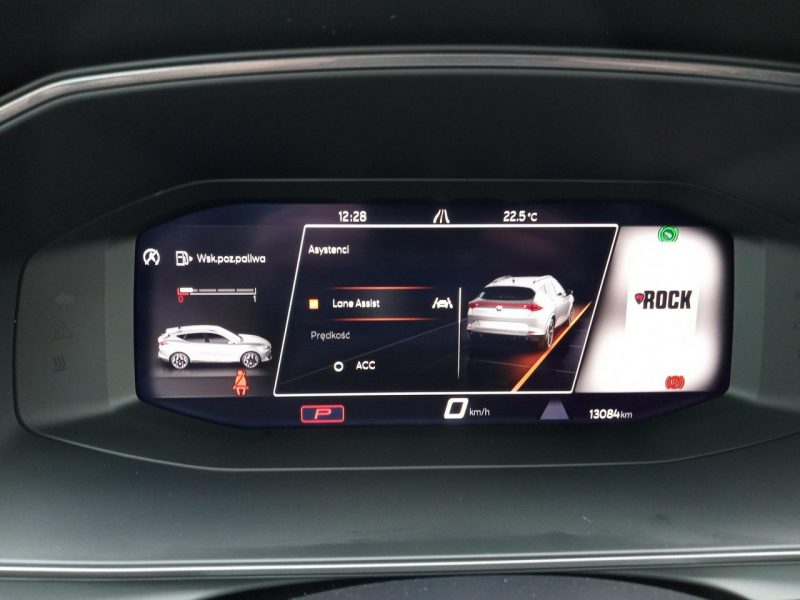 Cupra Formentor 1.5TSI 150KM DSG Ambiente Kamera Gwar. Dealer FV23%