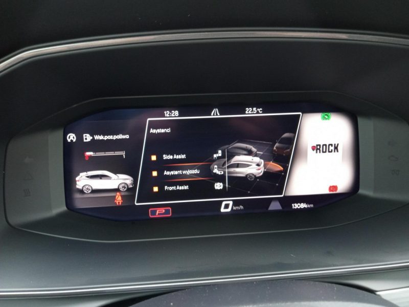 Cupra Formentor 1.5TSI 150KM DSG Ambiente Kamera Gwar. Dealer FV23%