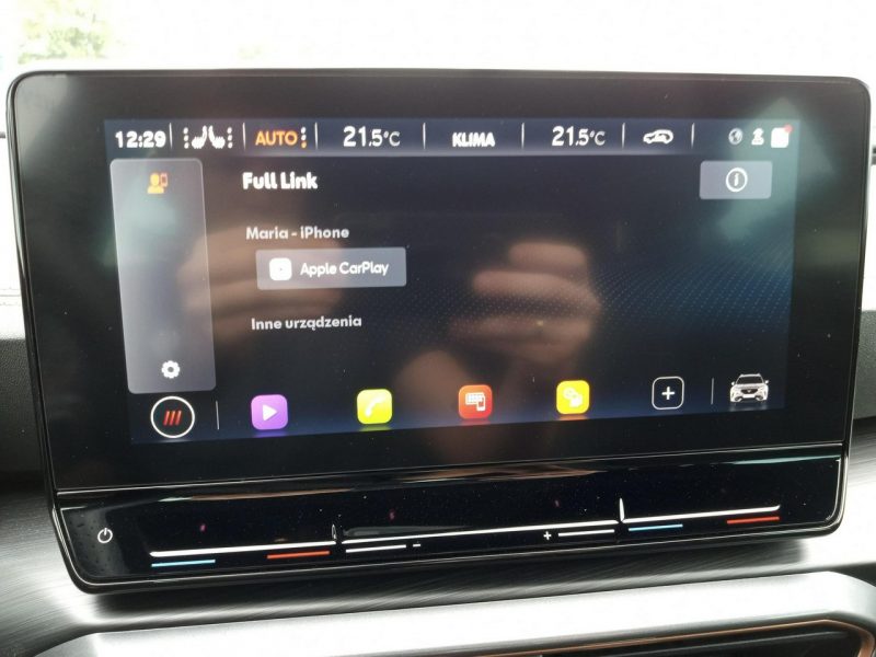 Cupra Formentor 1.5TSI 150KM DSG Ambiente Kamera Gwar. Dealer FV23%