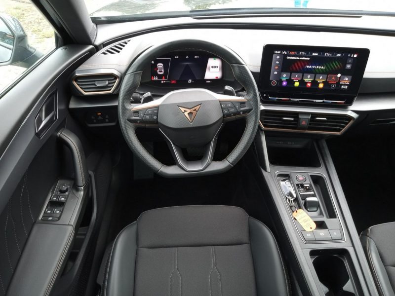 Cupra Formentor 1.5TSI 150KM DSG Ambiente Kamera Gwar. Dealer FV23%
