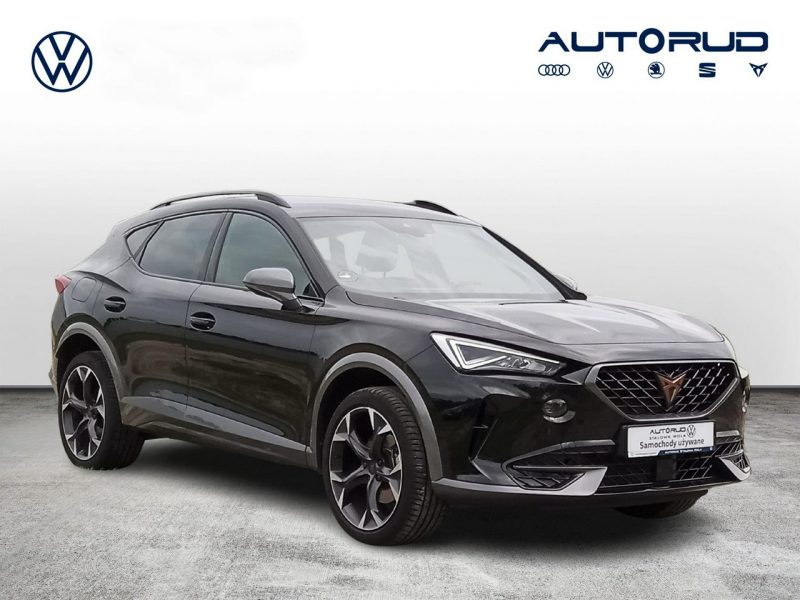 Cupra Formentor 1.5TSI 150KM DSG Ambiente Kamera Gwar. Dealer FV23%