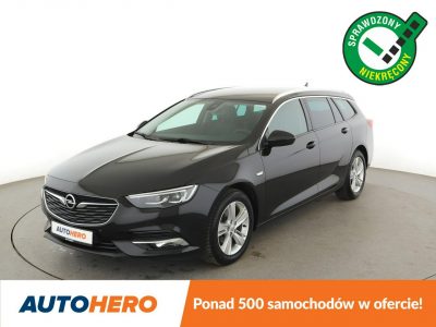 Opel Insignia navi klima auto kamera i czujniki parkowania grzane fotele B (2017-)