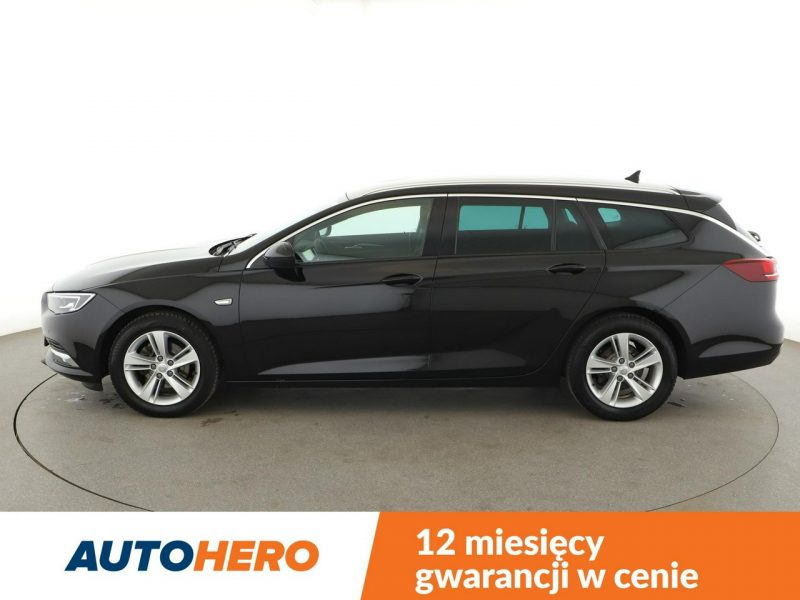 Opel Insignia navi klima auto kamera i czujniki parkowania grzane fotele B (2017-)