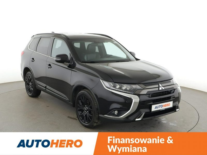 Mitsubishi Outlander GRATIS! Pakiet Serwisowy o wartości 700 zł! III (2012-)