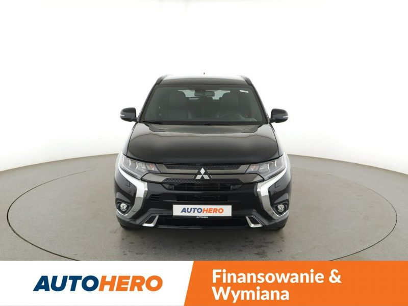Mitsubishi Outlander GRATIS! Pakiet Serwisowy o wartości 700 zł! III (2012-)