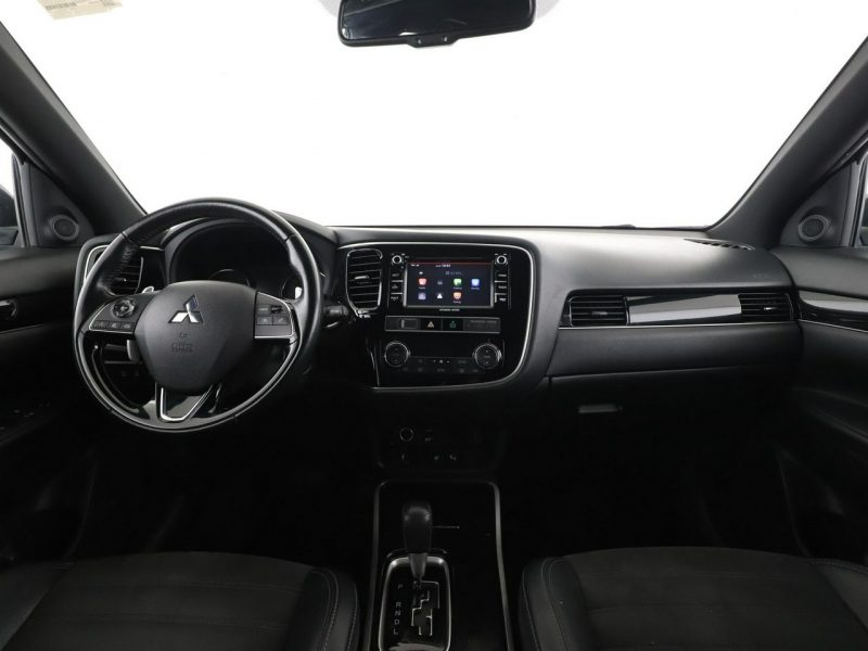 Mitsubishi Outlander GRATIS! Pakiet Serwisowy o wartości 700 zł! III (2012-)
