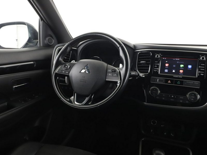Mitsubishi Outlander GRATIS! Pakiet Serwisowy o wartości 700 zł! III (2012-)
