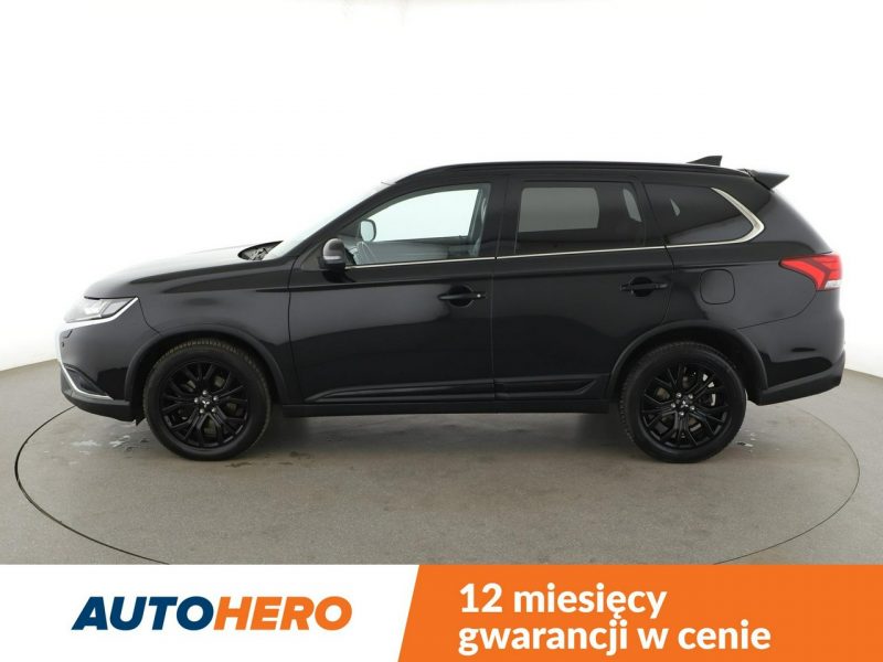 Mitsubishi Outlander GRATIS! Pakiet Serwisowy o wartości 700 zł! III (2012-)