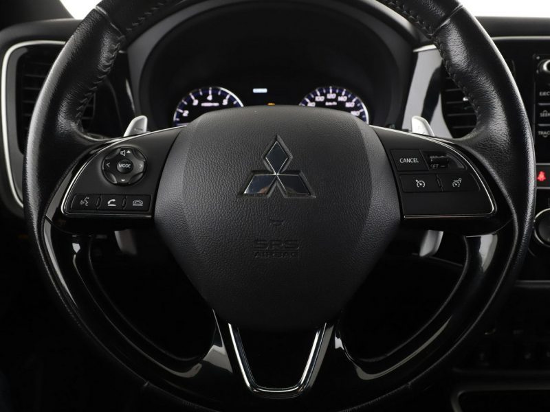Mitsubishi Outlander GRATIS! Pakiet Serwisowy o wartości 700 zł! III (2012-)