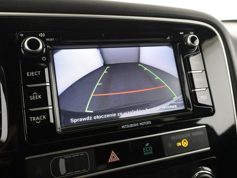 Mitsubishi Outlander GRATIS! Pakiet Serwisowy o wartości 700 zł! III (2012-)