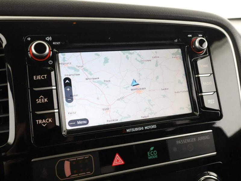 Mitsubishi Outlander GRATIS! Pakiet Serwisowy o wartości 700 zł! III (2012-)
