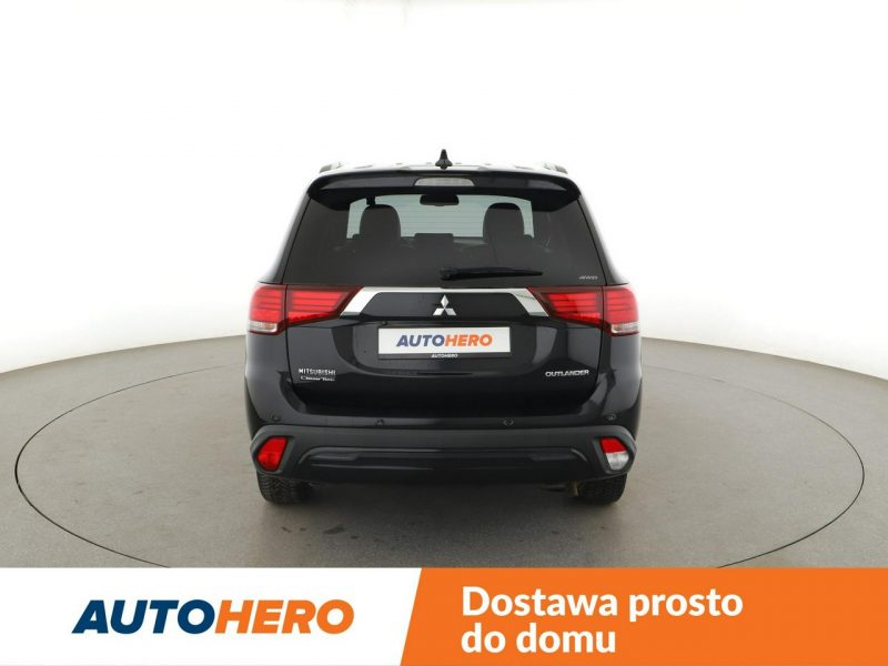 Mitsubishi Outlander GRATIS! Pakiet Serwisowy o wartości 700 zł! III (2012-)