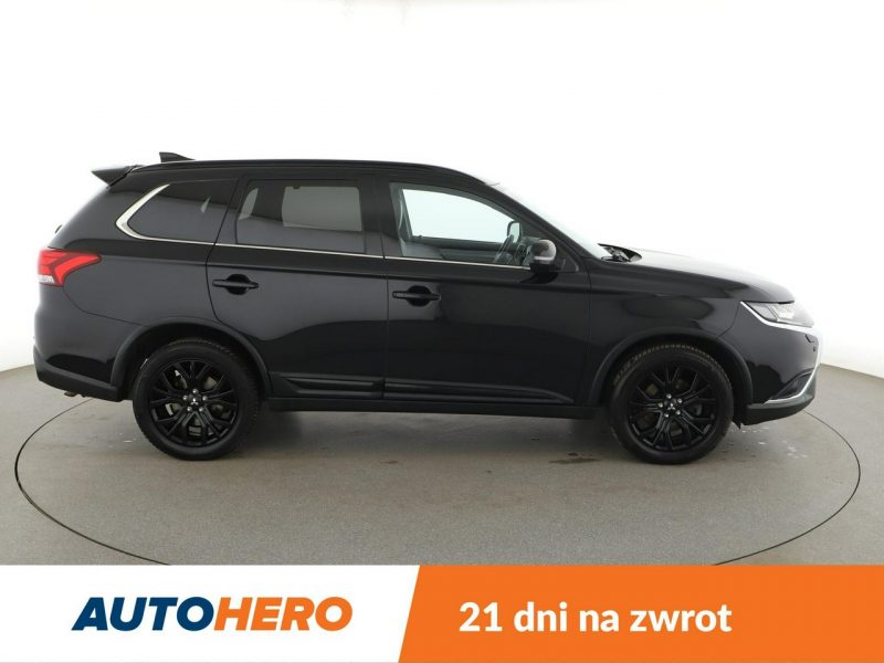 Mitsubishi Outlander GRATIS! Pakiet Serwisowy o wartości 700 zł! III (2012-)