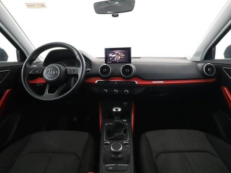 Audi Q2 full LED navi klimatyzacja czujniki parkowania