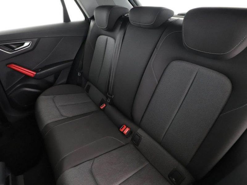 Audi Q2 full LED navi klimatyzacja czujniki parkowania