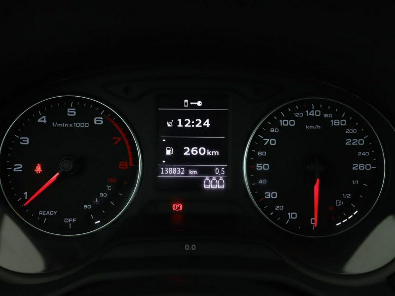 Audi Q2 full LED navi klimatyzacja czujniki parkowania