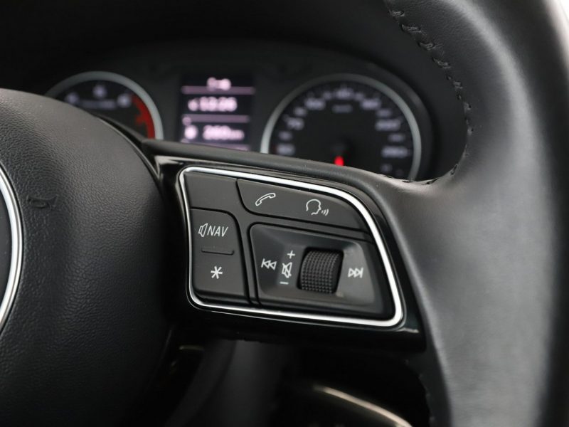 Audi Q2 full LED navi klimatyzacja czujniki parkowania