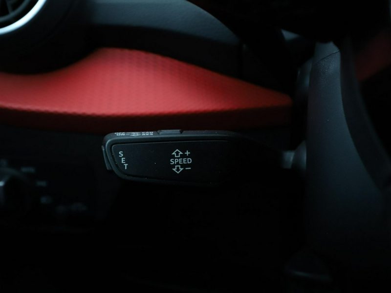 Audi Q2 full LED navi klimatyzacja czujniki parkowania