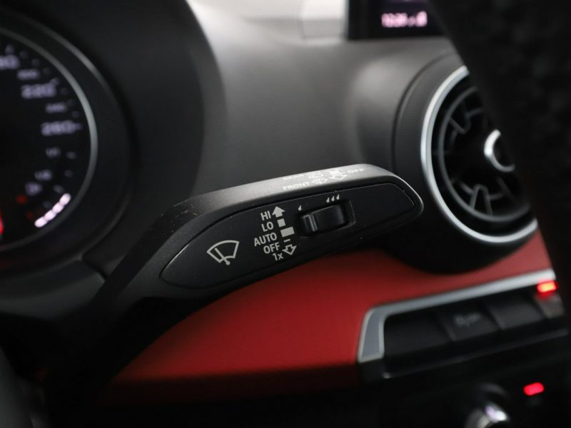 Audi Q2 full LED navi klimatyzacja czujniki parkowania
