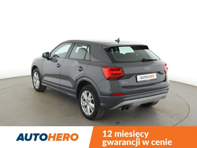 Audi Q2 full LED navi klimatyzacja czujniki parkowania