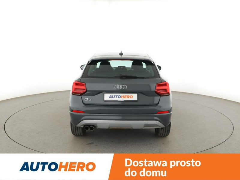 Audi Q2 full LED navi klimatyzacja czujniki parkowania