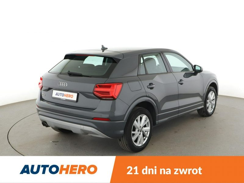 Audi Q2 full LED navi klimatyzacja czujniki parkowania