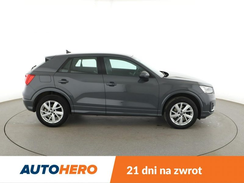 Audi Q2 full LED navi klimatyzacja czujniki parkowania